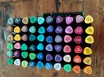 Decotime alcohol markers 60 stuks, Hobby en Vrije tijd, Tekenen, Ophalen of Verzenden