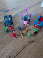 Paw Patrol Speelgoed Set, Ophalen of Verzenden, Gebruikt, Jongen of Meisje