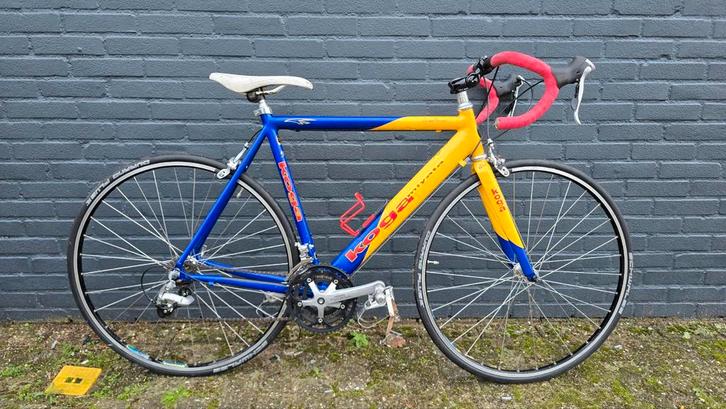 Koga Miyata Grand Racer - Framemaat 56 shimano tiagra, Fietsen en Brommers, Fietsen | Racefietsen, Gebruikt, Heren, Koga Miyata