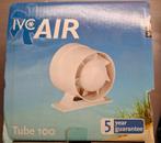 Buisventilator 100mm, Ophalen of Verzenden, Nieuw