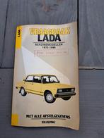 Lada handboek 1972 - 1988, Ophalen of Verzenden