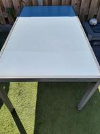 Tuintafel, Ophalen, Gebruikt, Rechthoekig