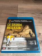 La Grande Belleza blu ray nederlandse uitgave, Cd's en Dvd's, Ophalen of Verzenden, Zo goed als nieuw