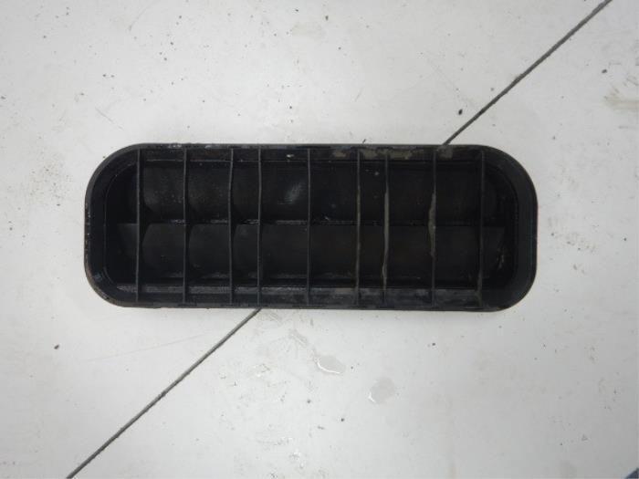 Bumpercover achter Volkswagen Transporter (22744561), Auto-onderdelen, Carrosserie en Plaatwerk, Bumper, Achter, Gebruikt, Ophalen