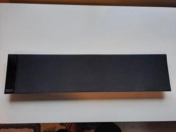 KEF T301 Center Luidspreker - Super Plat Design beschikbaar voor biedingen