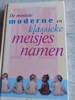 F. Tyberg - De mooiste moderne en klassieke meisjesnamen, Ophalen of Verzenden, F. Tyberg; S. Tyberg, Zo goed als nieuw