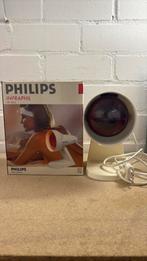 Philips infraphil warmtelamp, Ophalen of Verzenden, Zo goed als nieuw