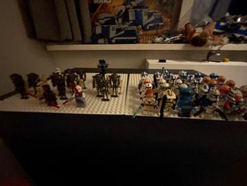 Lego Star Wars Minifiguren - Ruil beschikbaar voor biedingen