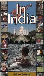 In India - Adrian Verbee - Reisgids, Ophalen of Verzenden, Reisgids of -boek, Azië, Gelezen