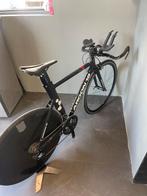 Argon18 E-80 Time Trial/Triathlon Bike, Fietsen en Brommers, 28 inch, Carbon, Zo goed als nieuw, Meer dan 20 versnellingen