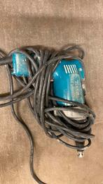 Makita gipsschoefmacine, Ophalen of Verzenden, Gebruikt, 600 watt of meer