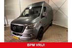 Mercedes-Benz Sprinter 317 1.9 CDI L2 Pro VVB391 BPM vrij! B, Automaat, Zwart, 4 cilinders, 2000 kg