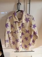 Ambika Leuk Jasje met paarse sterren,  one size, Maat 38/40 (M), Zwart, Ophalen of Verzenden, Jasje