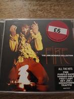 CD Jimi Hendrix - Fire - The Jimi Hendrix Collection, Ophalen of Verzenden, Gebruikt, Poprock