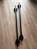 Thule dakdragers – Rapid System 753 + SquareBar, Auto diversen, Ophalen of Verzenden, Gebruikt