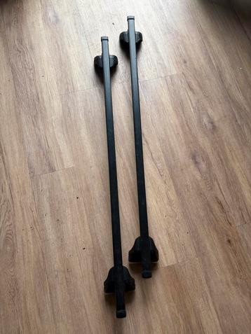 Thule dakdragers – Rapid System 753 + SquareBar beschikbaar voor biedingen