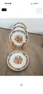 Blond Amsterdam Efteling taartbordjes/ bordjes Droomvlucht, Blond Amsterdam, Nieuw, Ophalen of Verzenden, Bord(en)