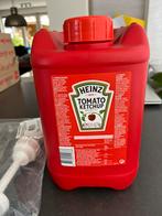 5 liter heinz tomatenketchup. Ongeopend!, Diversen, Ophalen
