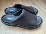 * Wolky Nassau slippers sandalen zwart ZGAN, mt 41 *, Slippers, Wolky, Verzenden, Zwart