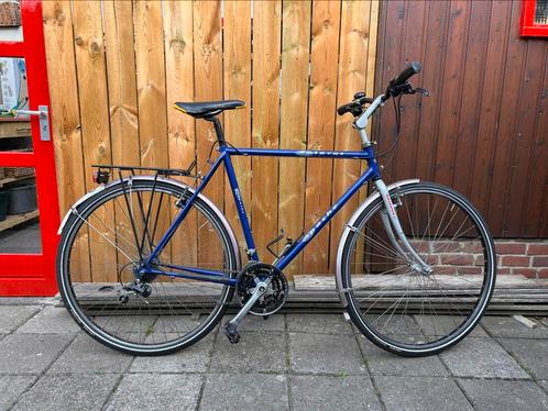 VINTAGE! Prachtige Apache, als nieuw, Fietsen en Brommers, Fietsen | Heren | Sportfietsen en Toerfietsen, Zo goed als nieuw, Batavus