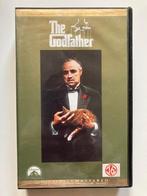 THE GODFATHER (VHS), Vanaf 16 jaar, Ophalen of Verzenden, Zo goed als nieuw, Actie en Avontuur