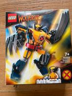 Lego Marvel Wolverine 76202, Complete set, Ophalen of Verzenden, Lego, Zo goed als nieuw