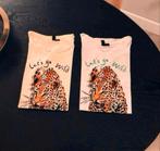 Shirt 2x. Meisje. 170. Zgan., Meisje, H&M, Ophalen of Verzenden, Zo goed als nieuw