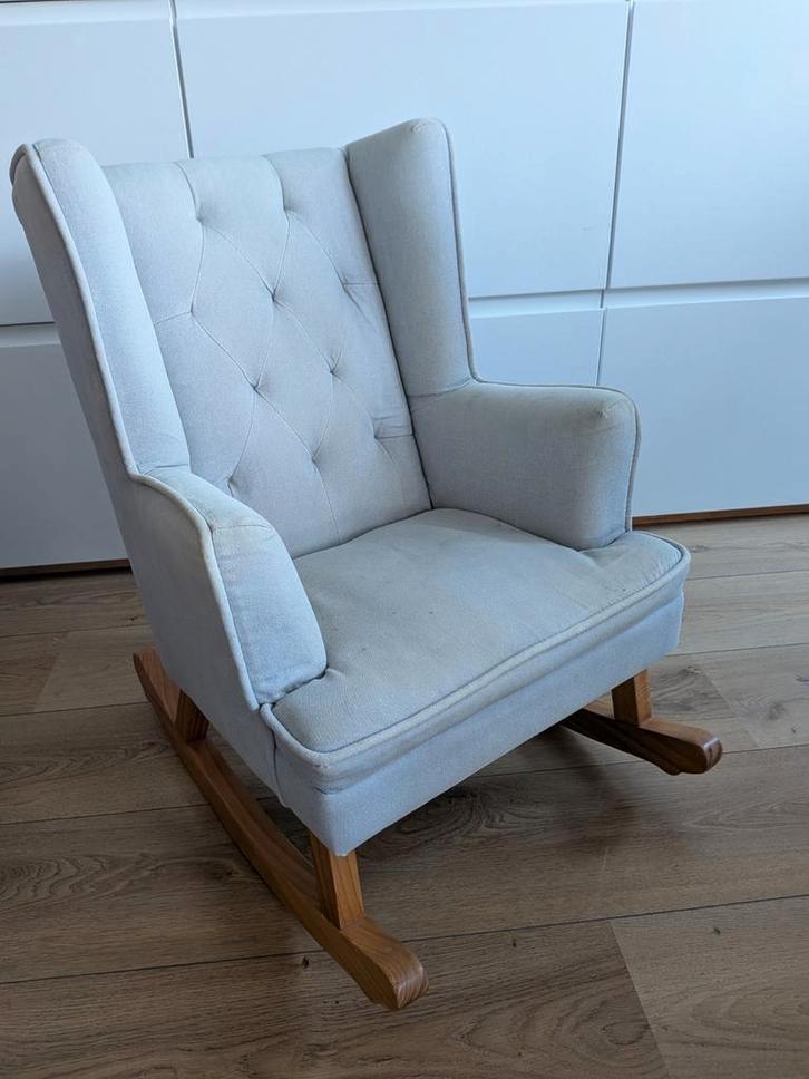 Zara Home Fauteuil/schommelstoel voor Kinderen, Kinderen en Baby's, Kinderkamer | Overige Meubels, Gebruikt, Stoel, Ophalen