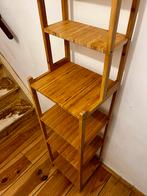 IKEA Rågrund Bamboe Stellingkast, Huis en Inrichting, Kasten | Stellingkasten, Ophalen, Gebruikt