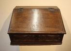 Antieke lessenaar / schrijfkist, 17e eeuw, Ophalen of Verzenden
