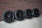Set originele 19" Audi A6 S-line Competition wielen - Zwart, Velg(en), Personenwagen, Zomerbanden, Ophalen