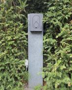 Laadpaal Zaptec GO 22kW op kunststof zuil + Tibber Pulse P1, Ophalen, Zo goed als nieuw, Laadpaal