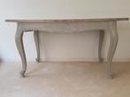 Louis XIV Tafel - Antiek Stijl 140x70, Antiek en Kunst, Ophalen