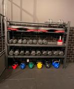 Multi Storage Rack, Sport en Fitness, Fitnessmaterialen, Nieuw, Overige typen, Ophalen of Verzenden, Rug