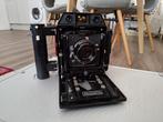 Horseman 985 Multiformat camera incl. 4x5 adaptor back, Ophalen, Gebruikt, Overige Merken