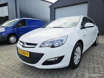 Opel Astra Sports Tourer 1.4 Turbo LPG G3 Business + APK 09/ beschikbaar voor biedingen