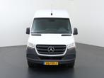 Mercedes-Benz Sprinter 315 CDI Aut. | L2 H2 | Laadklep | Nav, Auto's, Bestelauto's, Automaat, Gebruikt, 4 cilinders, Wit