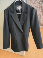 Bienblue colbert zwart xs, 1x gedragen, Ophalen of Verzenden, Zo goed als nieuw, Maat 34 (XS) of kleiner, Zwart