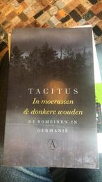 Tacitus - In moerassen en donkere wouden, Europa, Ophalen of Verzenden, Zo goed als nieuw, Tacitus