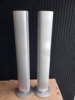 Piega: Ace 50 Vloerstaande speaker - Zilver.  2 stuks, Overige merken, Gebruikt, Ophalen of Verzenden, 120 watt of meer
