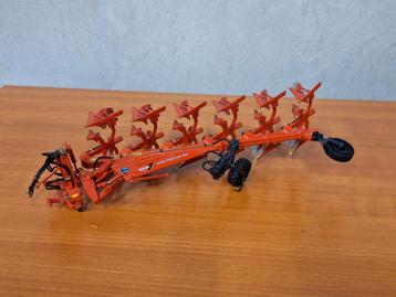 Kuhn Vari-Master 182 Wentelploeg  beschikbaar voor biedingen