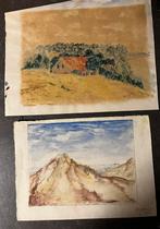 J. Feenstra (Groninger Ploeg?), Ophalen of Verzenden