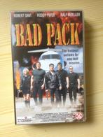 VHS The Bad Pack (Met Robert Davi en Roddy Piper), Vanaf 16 jaar, Ophalen, Zo goed als nieuw, Actie en Avontuur