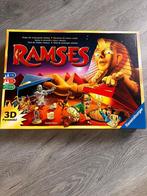 Ramses bordspel - mist 1 fiche, Drie of vier spelers, Ophalen of Verzenden, Gebruikt