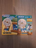 Smurven strips, Ophalen of Verzenden, Zo goed als nieuw, Meerdere stripboeken