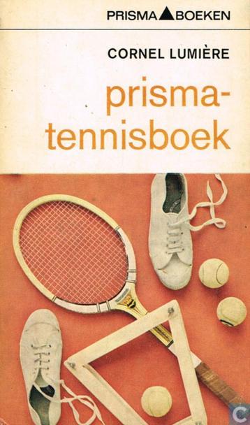 Prisma tennisboek beschikbaar voor biedingen