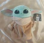 Baby Yoda pluche knuffel - alleen ophalen in Glanerbrug, Ophalen, Nieuw, Actiefiguurtje