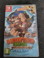Donkey Kong Country: Tropical Freeze - Nintendo Switch, Spelcomputers en Games, Ophalen, 2 spelers, Zo goed als nieuw, Platform