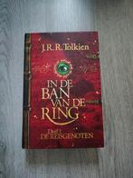 J. R. R. Tolkien in ban van de ring de reisgenoten., Boeken, Fantasy, Ophalen of Verzenden, Zo goed als nieuw