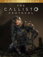 The Callisto Protocol PC, Spelcomputers en Games, Games | Pc, Nieuw, Avontuur en Actie, Ophalen of Verzenden, 1 speler